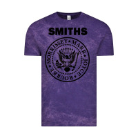 Cloud Purple the smiths Vintage Tee - linhVisuals