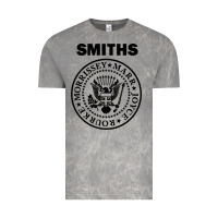 Cloud Rock the smiths Vintage Tee - linhVisuals