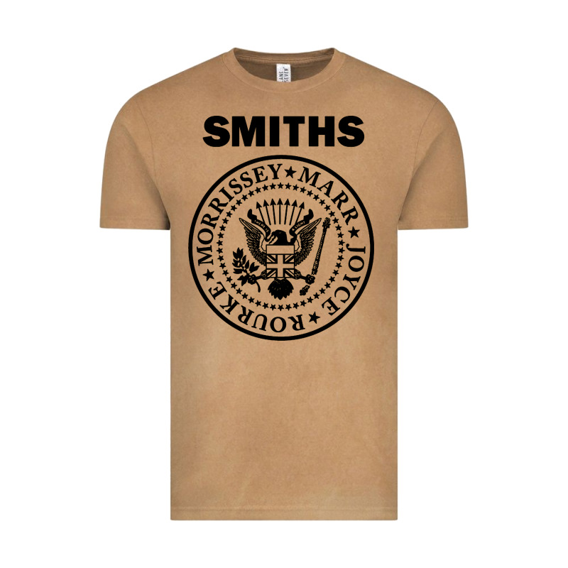 The Smiths Vintage Tee by linhVisuals | Teevron