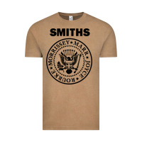 Vintage Coffee the smiths Vintage Tee - linhVisuals