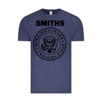 Vintage Denim the smiths Vintage Tee - linhVisuals