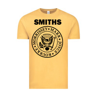 Vintage Mustard the smiths Vintage Tee - linhVisuals