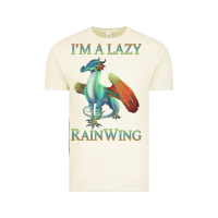 Vintage Arctic Chill Rainwing Dragon Retro Fan Tee Wings of Fire Vintage Tee - linhVisuals