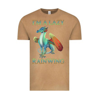 Vintage Camel Chill Rainwing Dragon Retro Fan Tee Wings of Fire Vintage Tee - linhVisuals