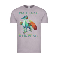 Vintage Zinc Chill Rainwing Dragon Retro Fan Tee Wings of Fire Vintage Tee - linhVisuals