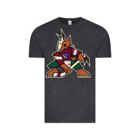 Vintage Black the  coyotes Vintage Tee - linhVisuals