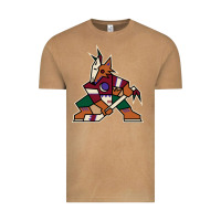 Vintage Camel the  coyotes Vintage Tee - linhVisuals