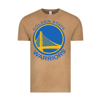 Vintage Camel Golden state Vintage Tee - linhVisuals