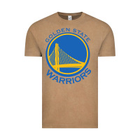 Vintage Coffee Golden state Vintage Tee - linhVisuals