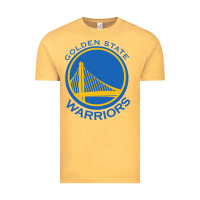 Vintage Mustard Golden state Vintage Tee - linhVisuals