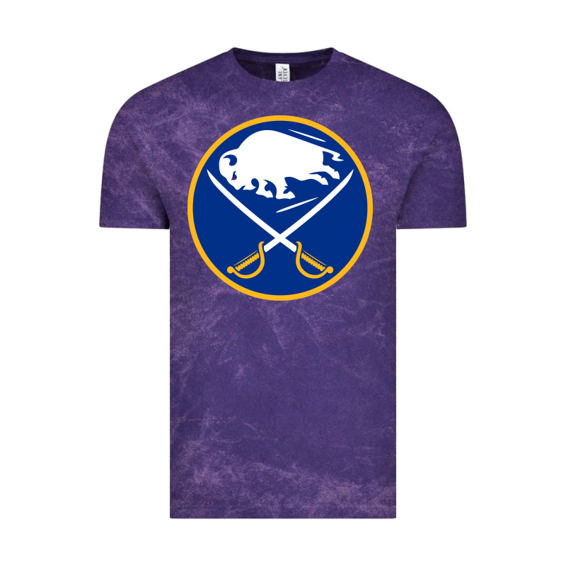 The Sabres Vintage Tee by linhVisuals | Teevron