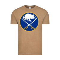 Vintage Coffee the sabres Vintage Tee - linhVisuals
