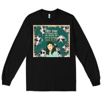 Black this year i'm throwing away my bucket list and i'm Long Sleeve Tee - TumblerDesignByShophia