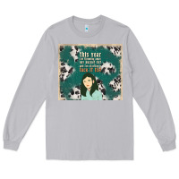 Moon Dust this year i'm throwing away my bucket list and i'm Long Sleeve Tee - TumblerDesignByShophia