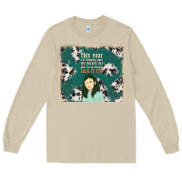 This Year I'm Throwing Away My Bucket List And I'm Long Sleeve Tee | Teevron
