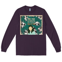 Plum this year i'm throwing away my bucket list and i'm Long Sleeve Tee - TumblerDesignByShophia