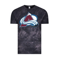 Cloud Black the  avalanche Vintage Tee - linhVisuals