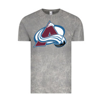 Cloud Rock the  avalanche Vintage Tee - linhVisuals