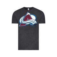 Vintage Black the  avalanche Vintage Tee - linhVisuals