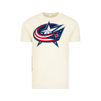 Vintage Arctic the  blue jackets Vintage Tee - linhVisuals