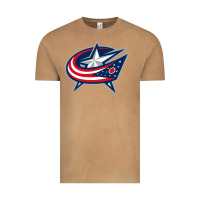 Vintage Camel the  blue jackets Vintage Tee - linhVisuals