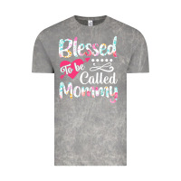 Cloud Rock blessed to be called mommy t  shirt blessed to be called mommy lovely Vintage Tee - linhVisuals