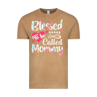 Vintage Camel blessed to be called mommy t  shirt blessed to be called mommy lovely Vintage Tee - linhVisuals