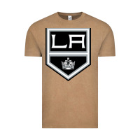 Vintage Coffee the LA kings Vintage Tee - linhVisuals
