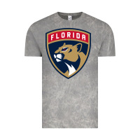 Cloud Rock the  panthers Vintage Tee - linhVisuals