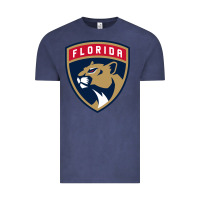 Vintage Denim the  panthers Vintage Tee - linhVisuals