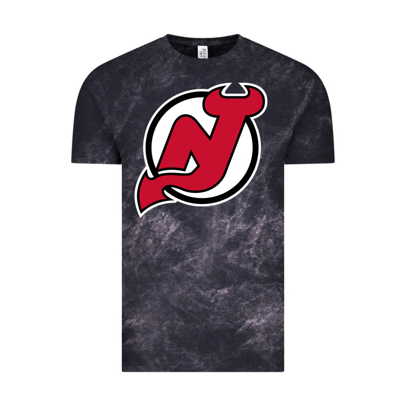 The Nj Devils Vintage Tee by linhVisuals | Teevron