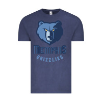 Vintage Denim memphis Vintage Tee - linhVisuals