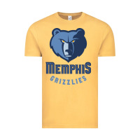 Vintage Mustard memphis Vintage Tee - linhVisuals