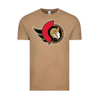 Vintage Coffee the senators Vintage Tee - linhVisuals