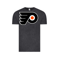 Vintage Black the philadelphia Vintage Tee - linhVisuals