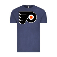 Vintage Denim the philadelphia Vintage Tee - linhVisuals