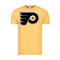 Vintage Mustard the philadelphia Vintage Tee - linhVisuals
