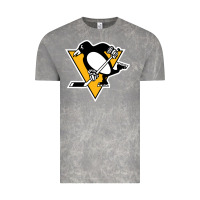 Cloud Rock the  penguins Vintage Tee - linhVisuals