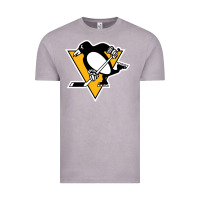Vintage Zinc the  penguins Vintage Tee - linhVisuals