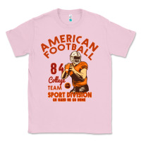 Bubblegum Pink American Football Classic Tee - Bettercallsaul