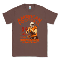 Chestnut American Football Classic Tee - Bettercallsaul
