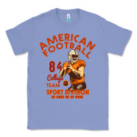 Colony Blue American Football Classic Tee - Bettercallsaul