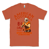 Copper American Football Classic Tee - Bettercallsaul