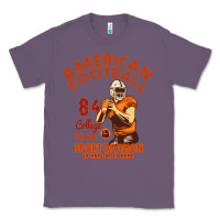 Lavender American Football Classic Tee - Bettercallsaul