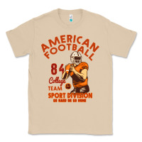 Mushroom American Football Classic Tee - Bettercallsaul
