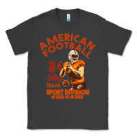 Smoke American Football Classic Tee - Bettercallsaul