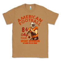 Toasted Coconut American Football Classic Tee - Bettercallsaul