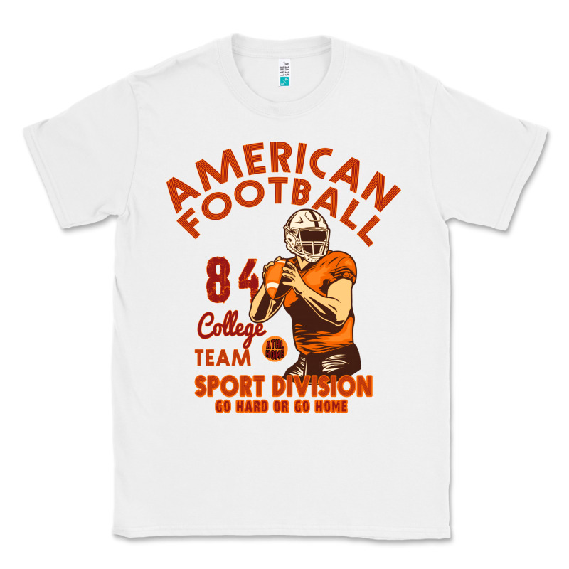 American Football Classic Tee by Bettercallsaul | Teevron