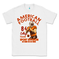 White American Football Classic Tee - Bettercallsaul