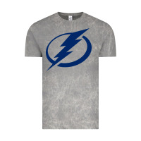 Cloud Rock the lightning Vintage Tee - linhVisuals